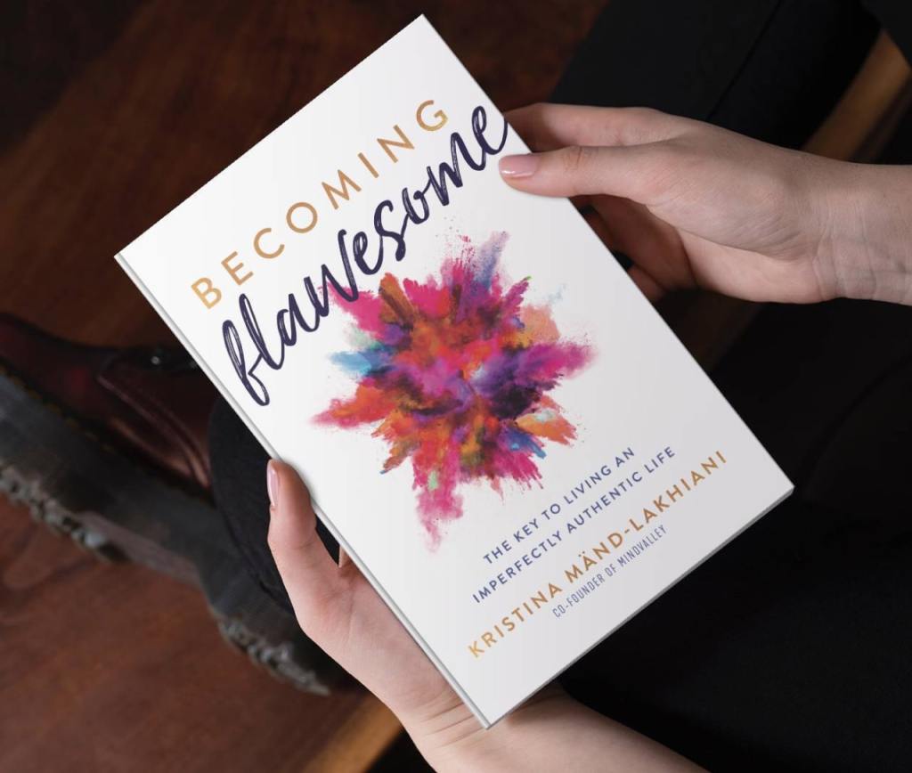 Book Review: Becoming Flawsome